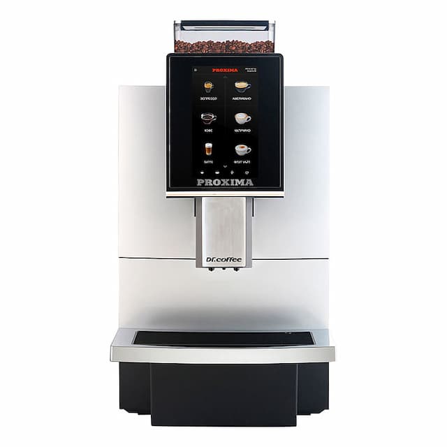 Кофемашина Dr.coffee Proxima F12 Plus