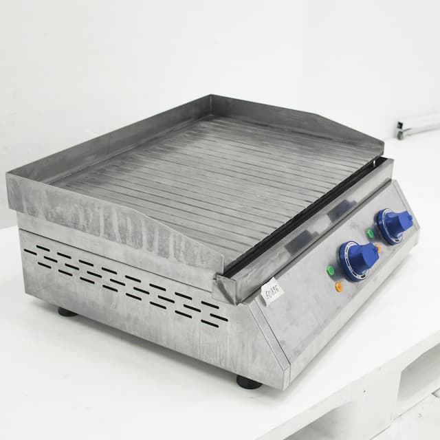 Жарочная поверхность Amitek FRY TOP FT2R арт. УТ-00052896 (Восстановленное 1 шт)