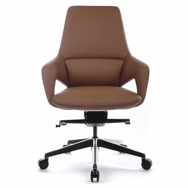 Кресло RV DESIGN Aura-M FK005-В светло-коричневый (MB-915)