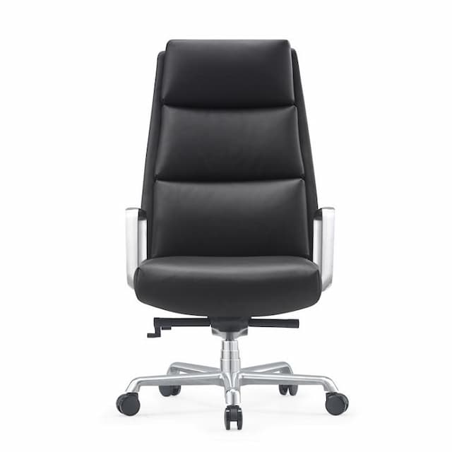 Кресло RV DESIGN Newman (A2415) черный