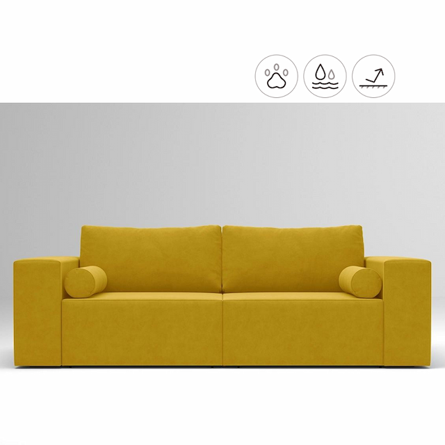 Диван Мастерфабрик Линдайв Happy 560 ткань рогожка