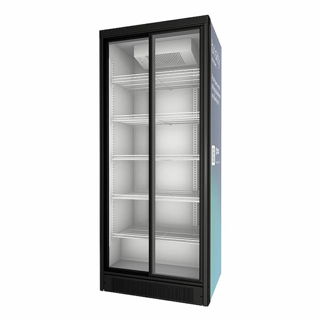 Шкаф холодильный Briskly 8 Slide