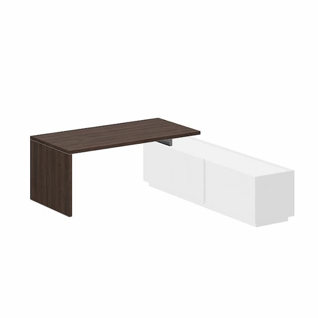 Рабочий стол для опорной тумбы Norden Оливер OL-20-02.DT