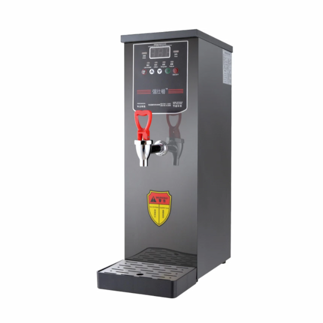 Кипятильник проточный EKSI TWH 25L (черный)