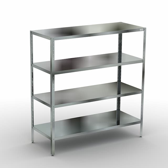 Стеллаж кухонный разборный КОБОР СК-70/30