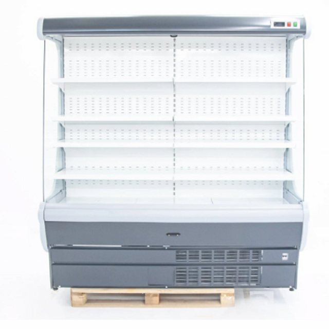 Холодильная горка Enteco Master ВИЛИЯ 180 П (Восстановленное 1 шт) УТ-00093770