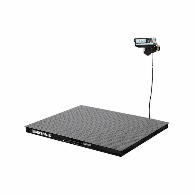 Весы напольные МАССА-К 4D-PM-12/10-500-RP