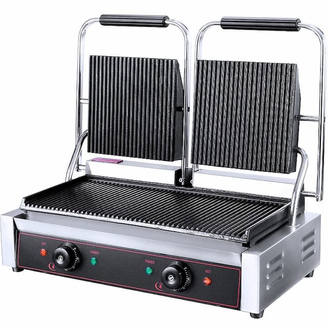 Гриль контактный Rosso HEG-813E