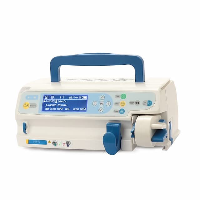 Шприцевой насос MED-MOS FC113