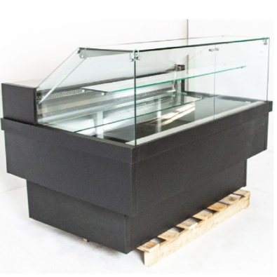 Кондитерская витрина Enteco Master НЕМИГА 150 ВВ CUBE ПС (Восстановленное 1 шт) УТ-00089824