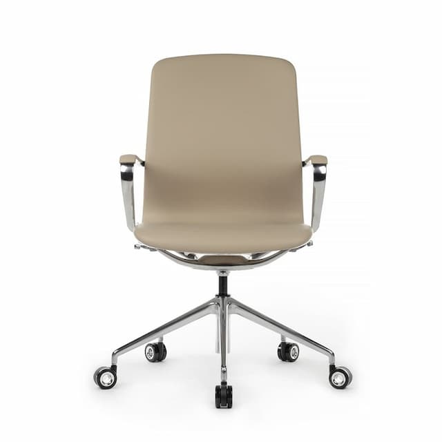 Кресло RV DESIGN Bond (FK007-B11-P) светло-бежевый