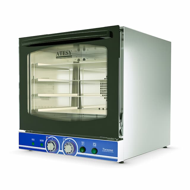 Печь конвекционная Атеси ТОСКАНА КП-4-430/330-01-У