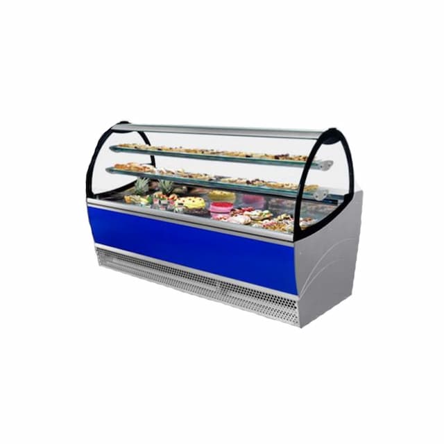 Кондитерская витрина ISA MILLENNIUM PAS LX 164 A