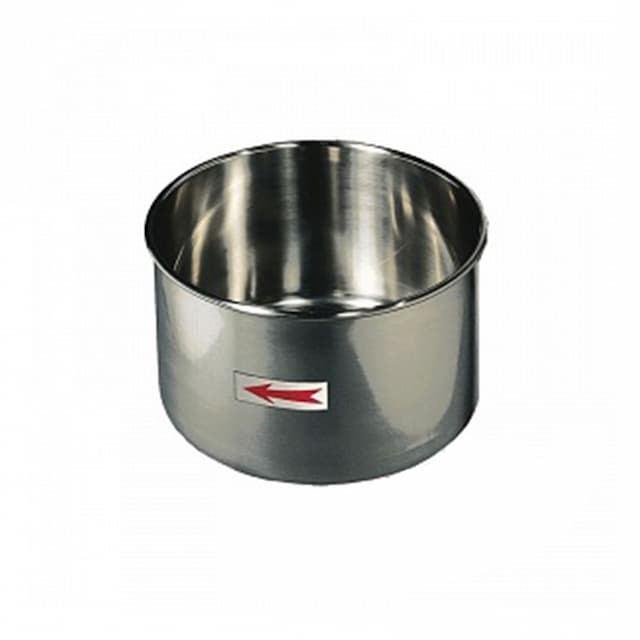 Дежа для тестомеса HURAKAN HKN-30CN-BOWL, 30 л