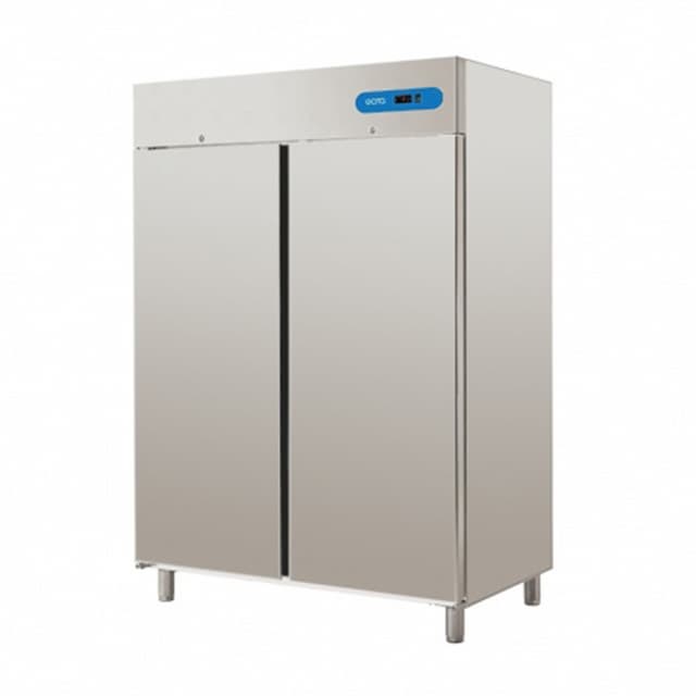 Морозильный шкаф EQTA EAC-1400F (2 двери)