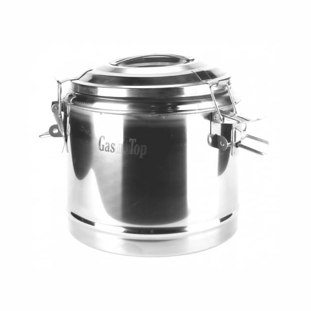 Термос из нержавеющей стали Gastrotop 350х310 мм арт.30L