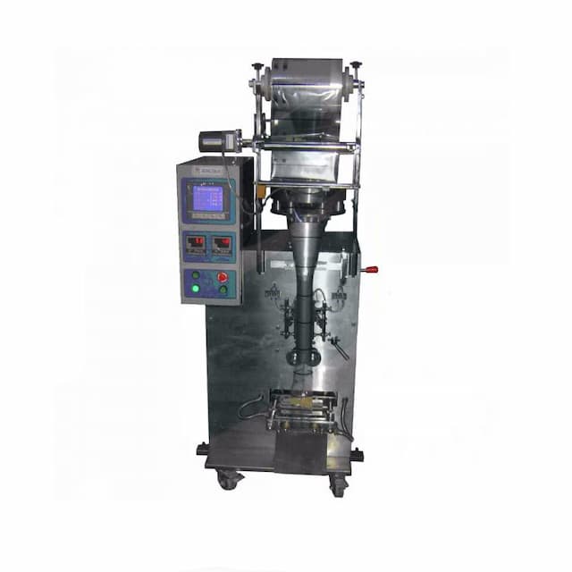 Автомат для сыпучих продуктов фасовка упаковка (500-1000гр, датер) Foodatlas HP-200G