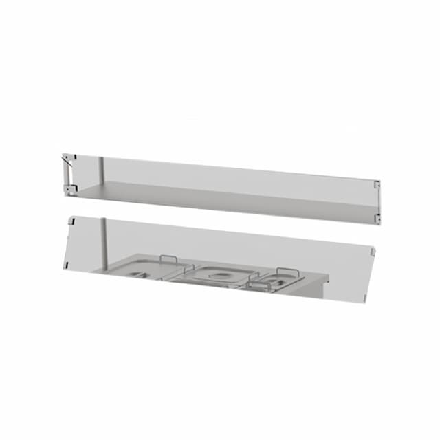 Комплект защитных экранов Abat 2 полки (1120 мм)