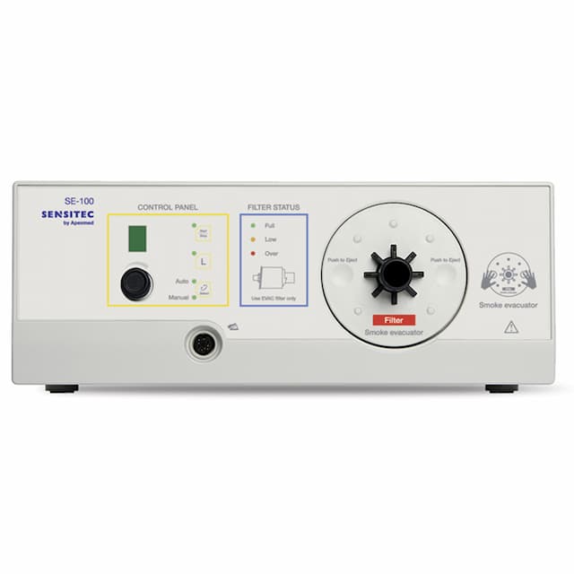 Эвакуатор дыма Apexmed SE-100