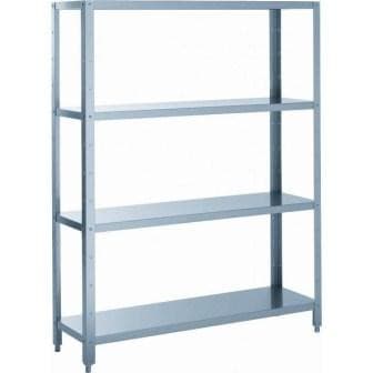 Стеллаж СТК-С- 950.400.1600-02-Н (СТКН-950/400)